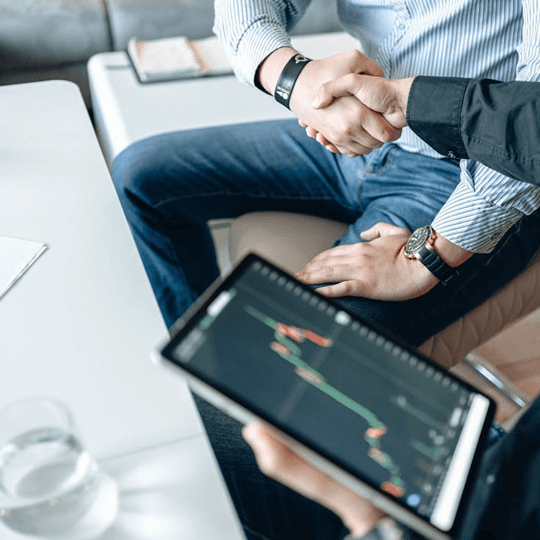 Wertbundor - Team von Kryptowährungsexperten