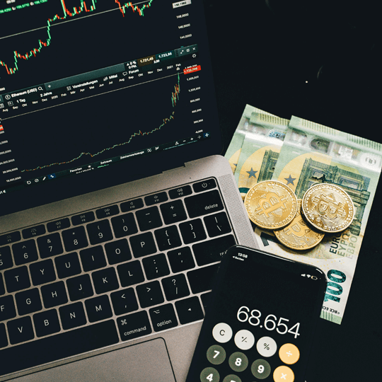 Wertbundor Illustration der Leistungsanalyse